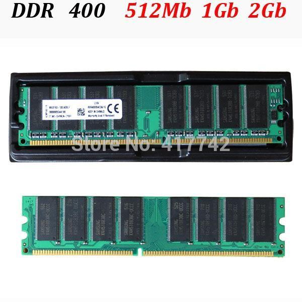 memoria ddr 400 1gb