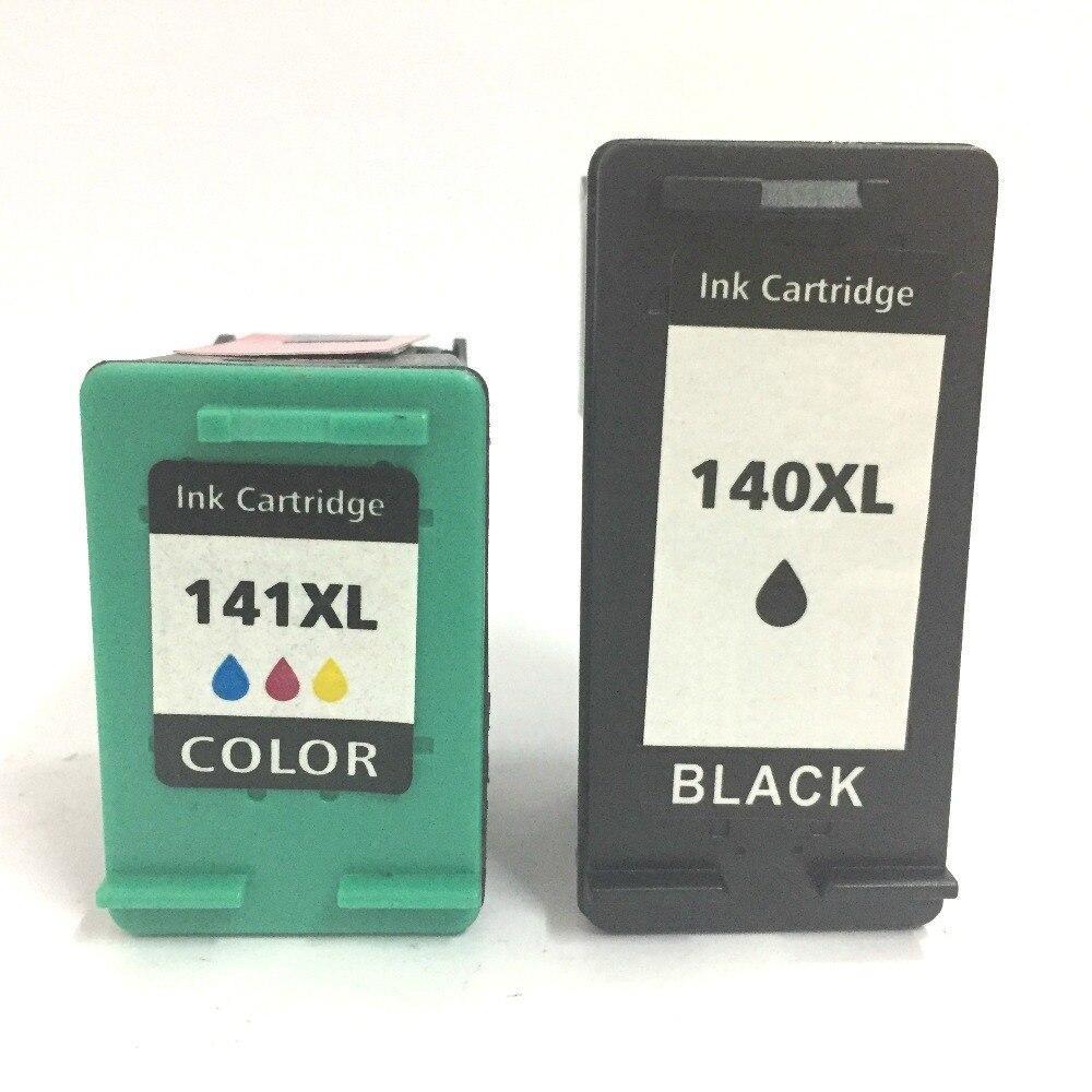 מחסנית דיו תואמת Einkshop למדפסת hp 140 